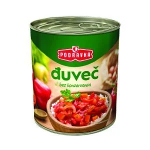 ПОДРАВКА – ЃУВЕЧ 820 Г
