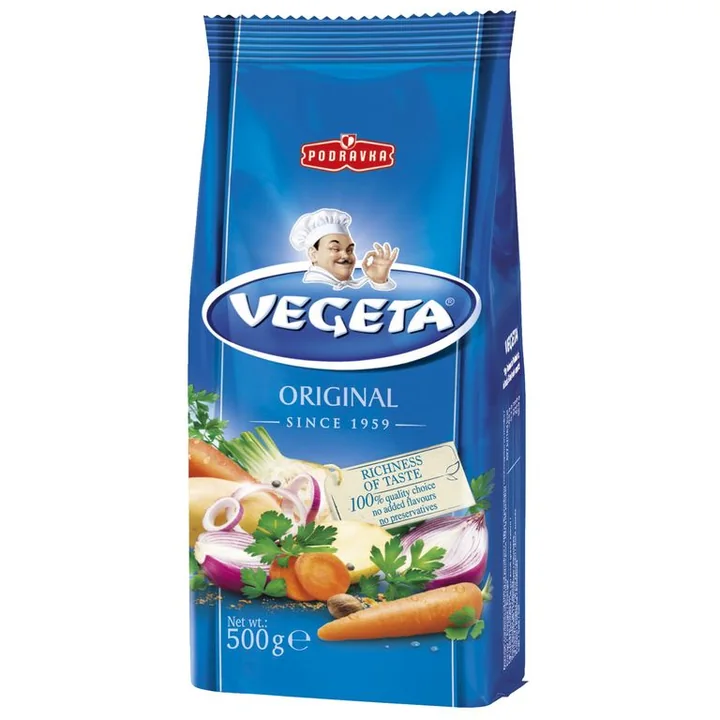 ПОДРАВКА ВЕГЕТА 500 ГР