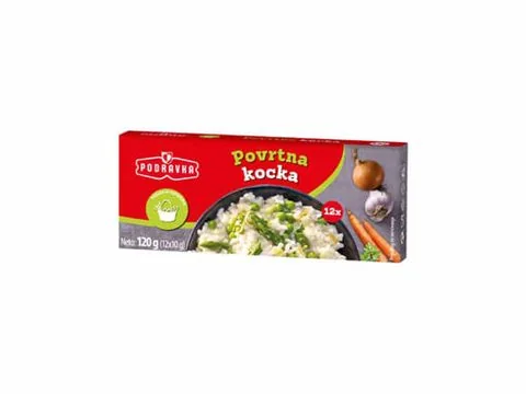 ПОДРАВКА ЗЕЛЕНЧУКОВА КОЦКА 120 ГР