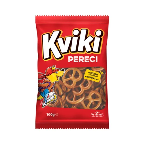ПЕРЕЦИ КВИКИ 100Г ПОДРАВКА