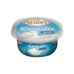ПРЕЗИДЕНТ КРЕМ СИРЕЊЕ КЛАСИК 140Г