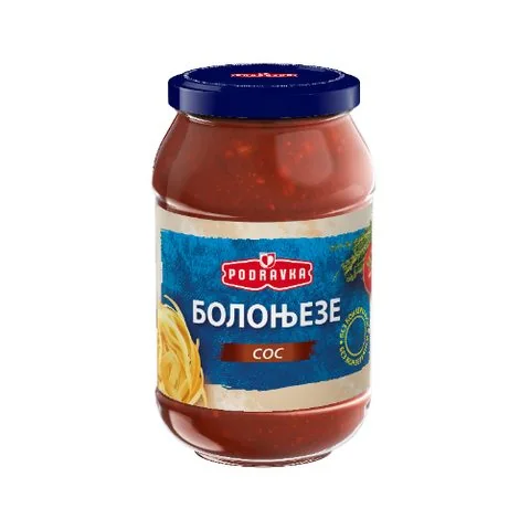 ПОДРАВКА БОЛОЊЕЗЕ СОС 410 ГР