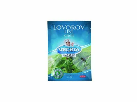 ВЕГЕТА ЛОВОРОВ ЛИСТ ЦЕЛ 5 ГР