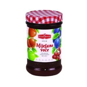 ПОДРАВКА – ЏЕМ МЕШАНО ОВОШЈЕ 360 Г